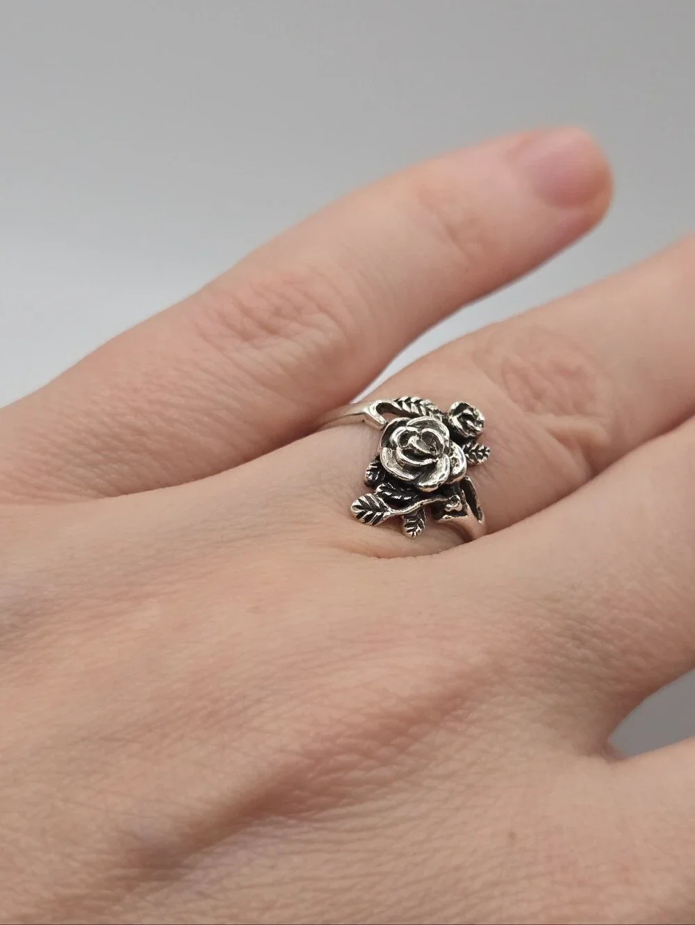 no brand sterling silver